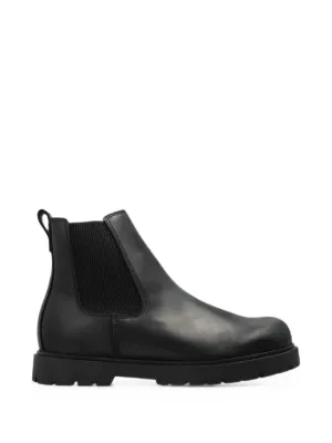 Dr. Martens DMXL Zip Boots | Black | FARFETCH