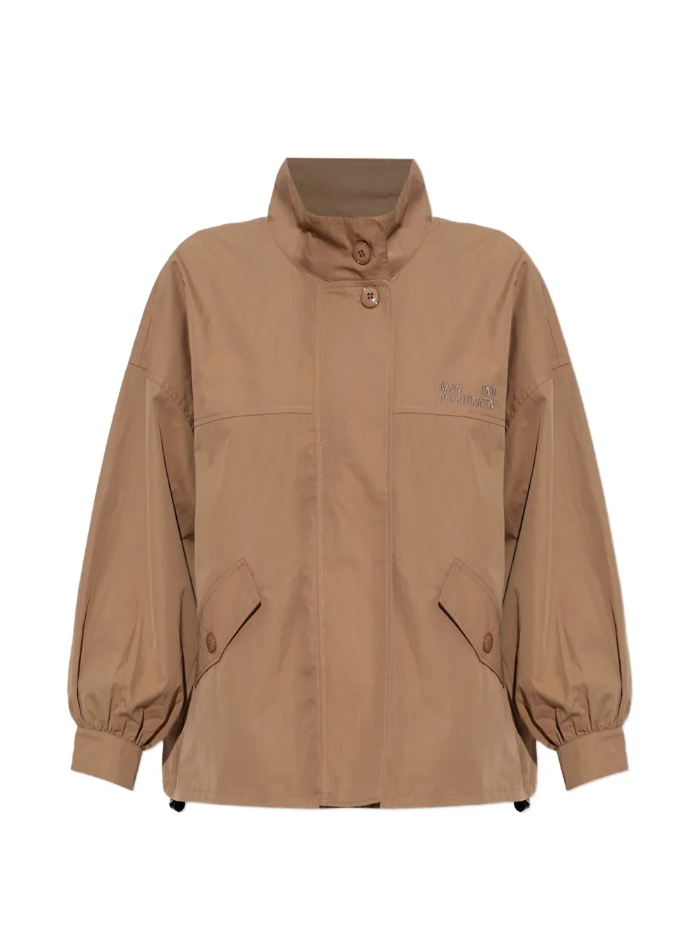 Baum Und Pferdgarten Batina high-neck jacket