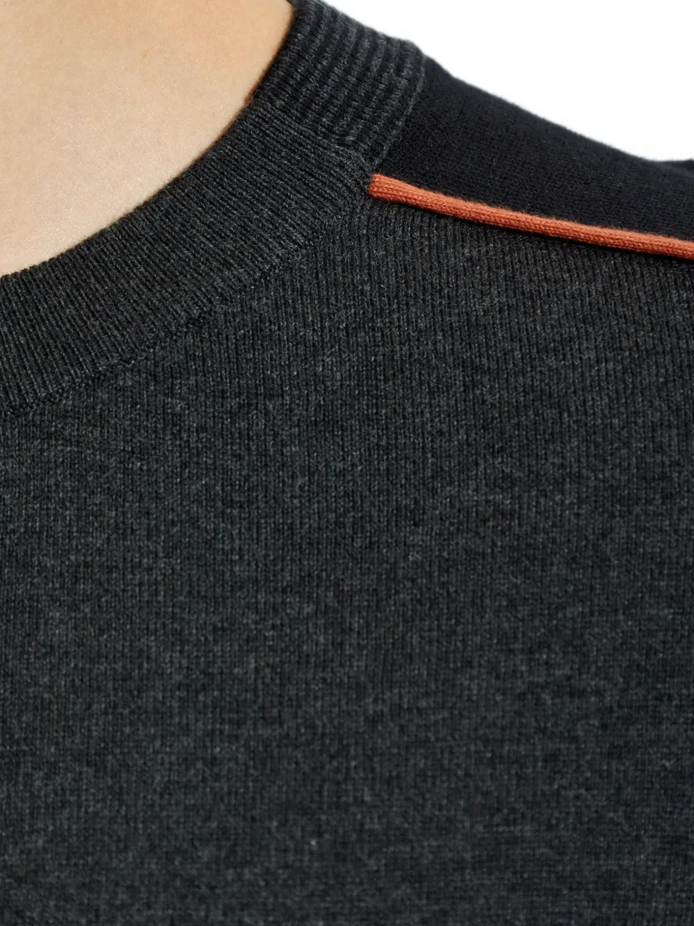 PS Paul Smith Trui met ronde hals Grijs