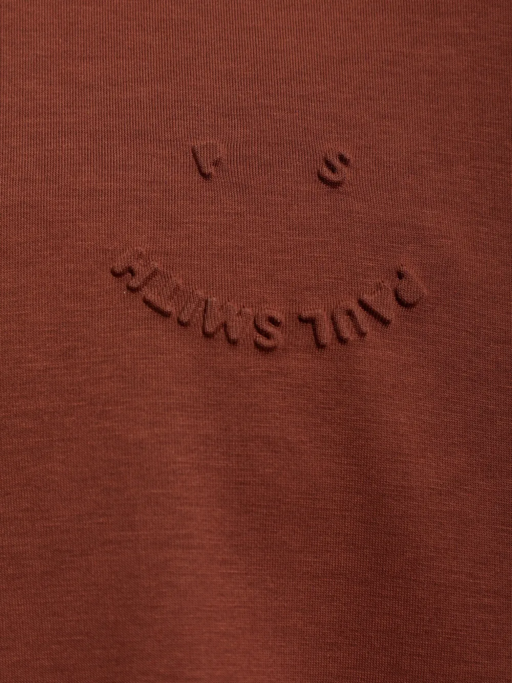 PS Paul Smith Happy T-shirt Bruin