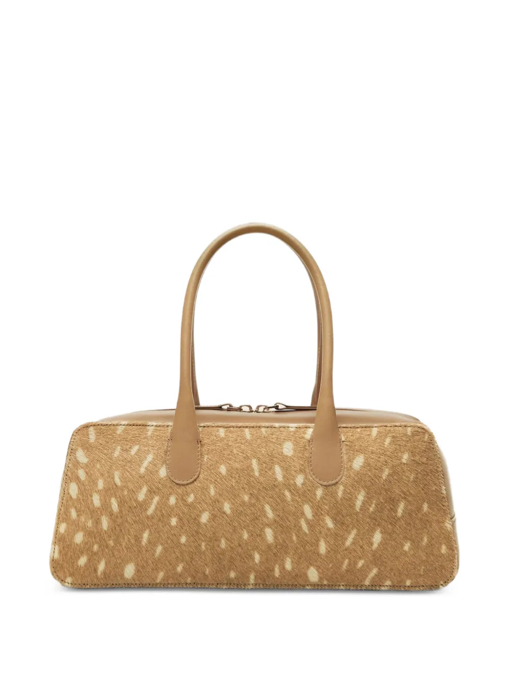 LouLou de Saison Jena deer-print tote bag
