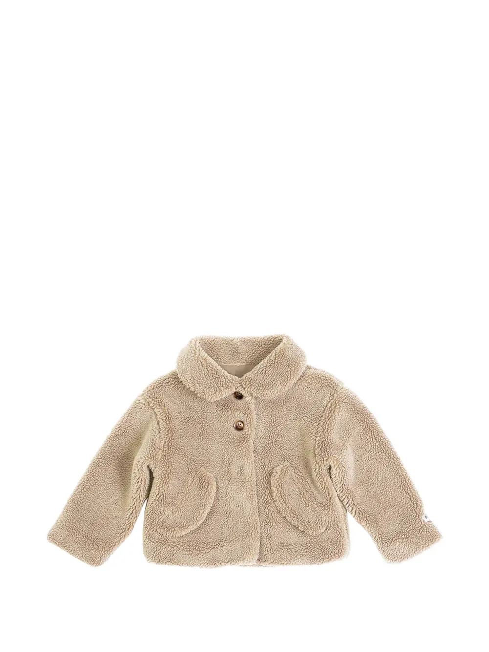 Donsje Bento jacket - Toni neutri