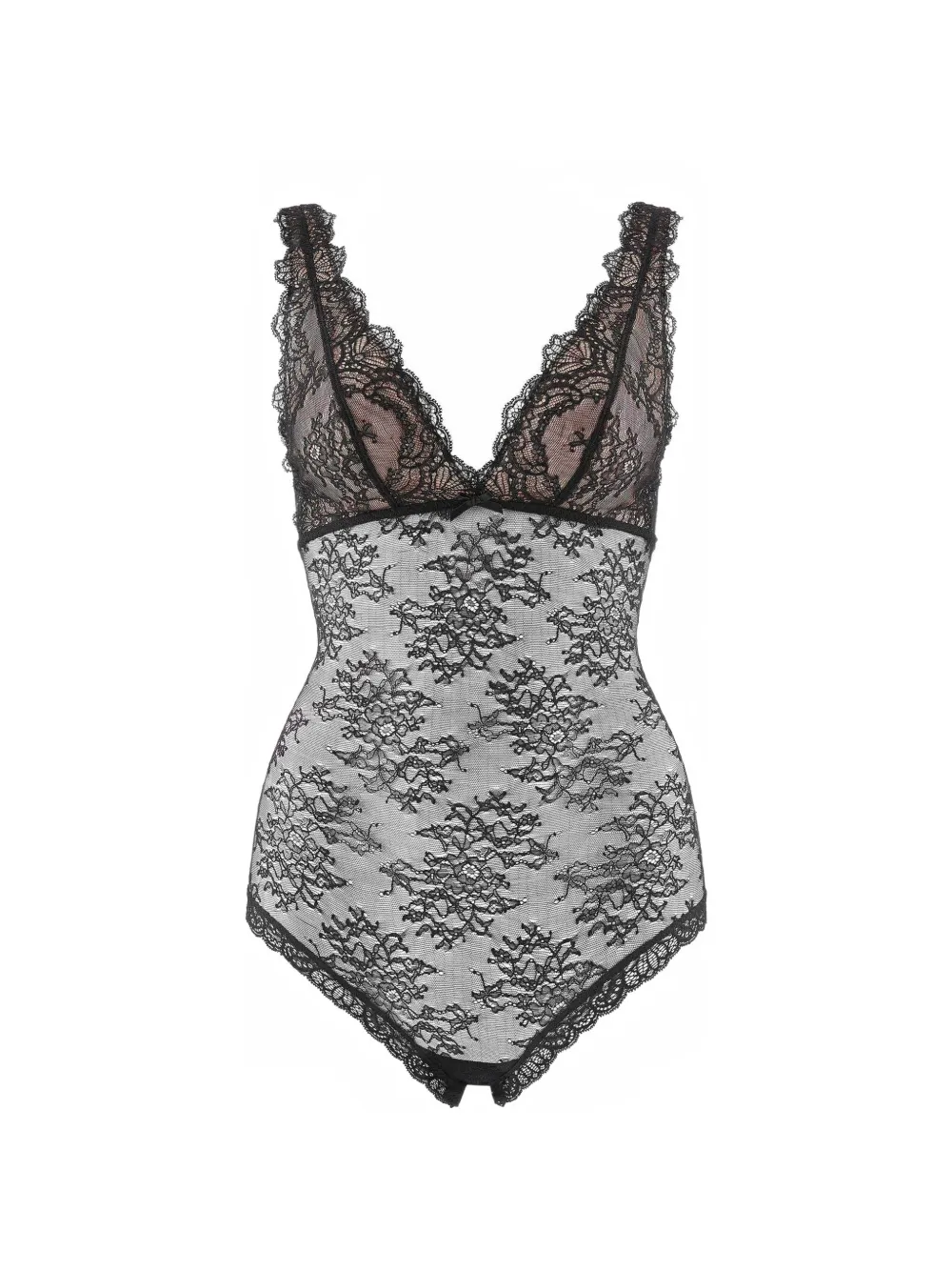 Aubade Danse des Sens lace bodysuit