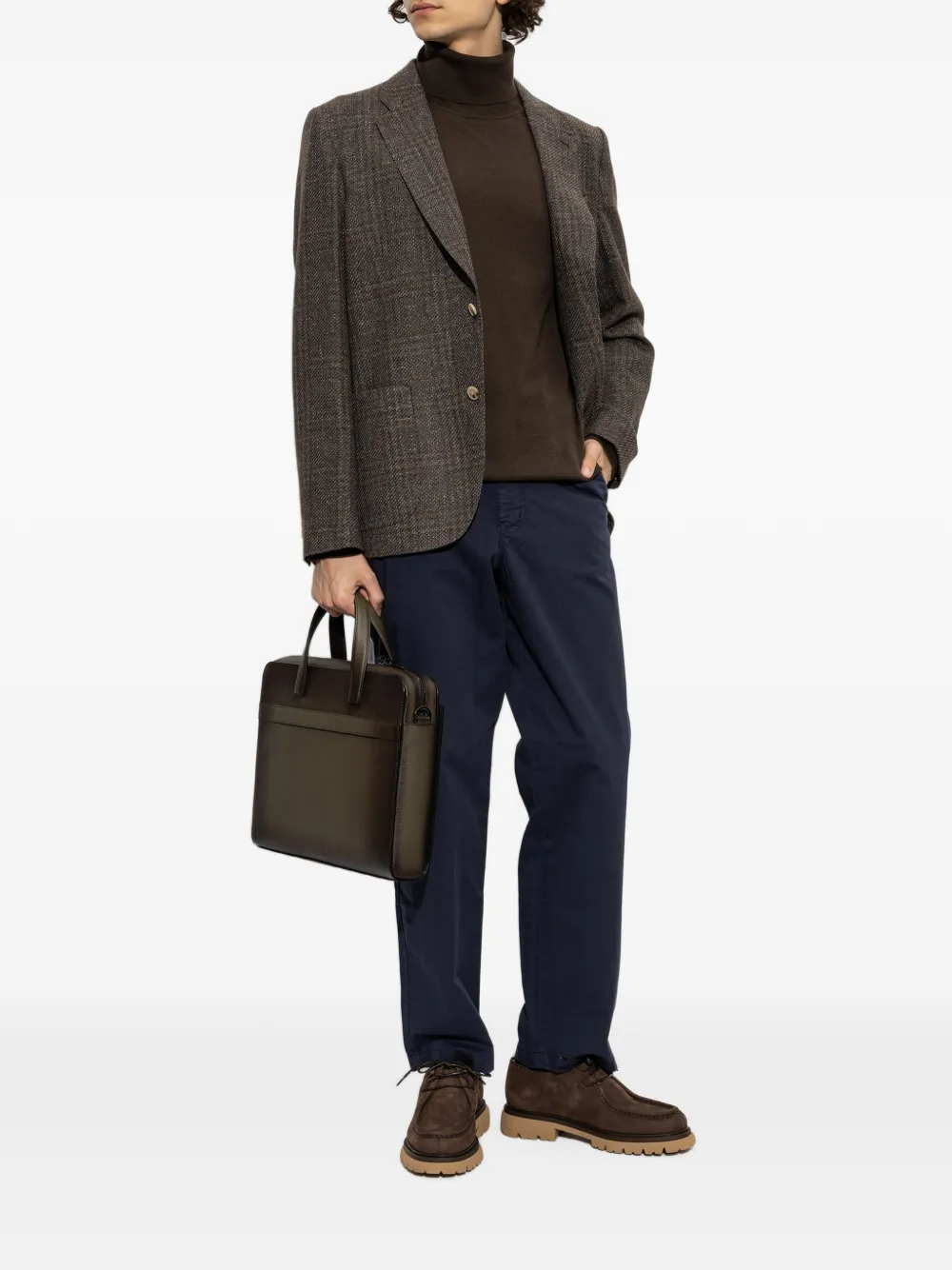 Paul Smith turtleneck sweater Bruin