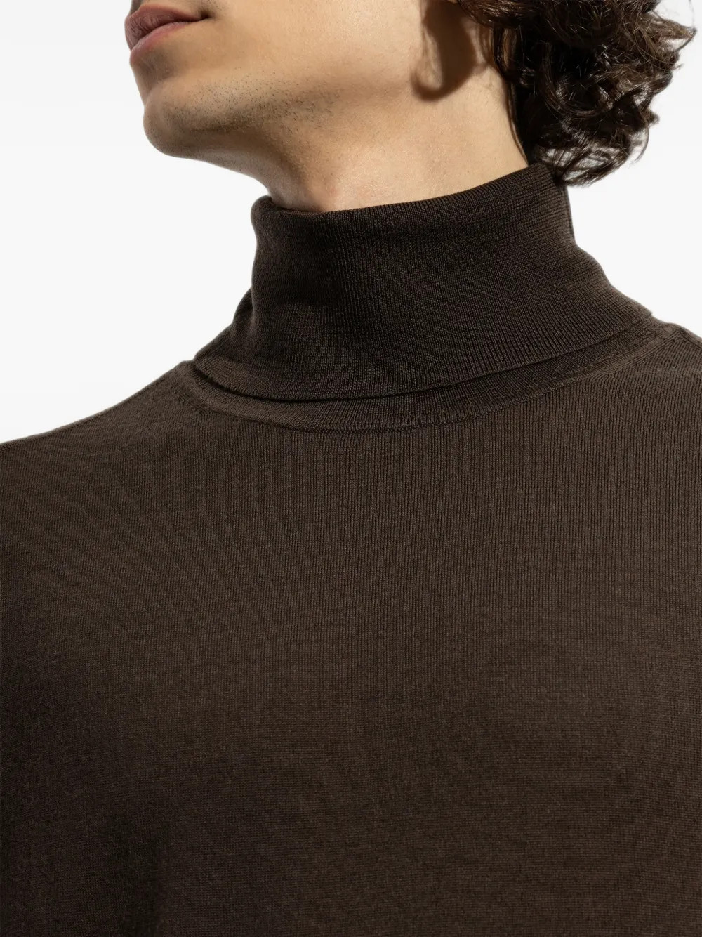 Paul Smith turtleneck sweater Bruin