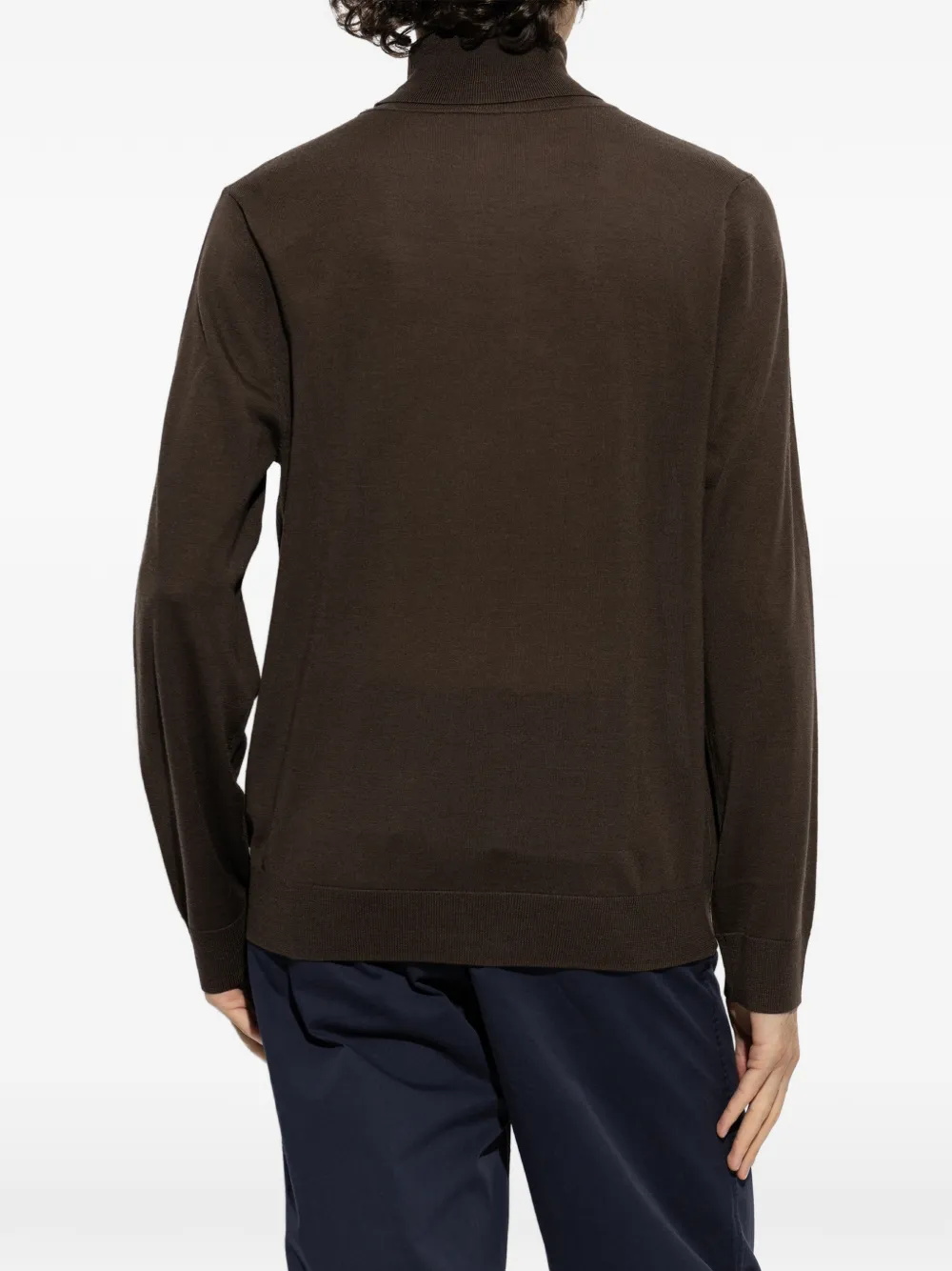 Paul Smith turtleneck sweater Bruin