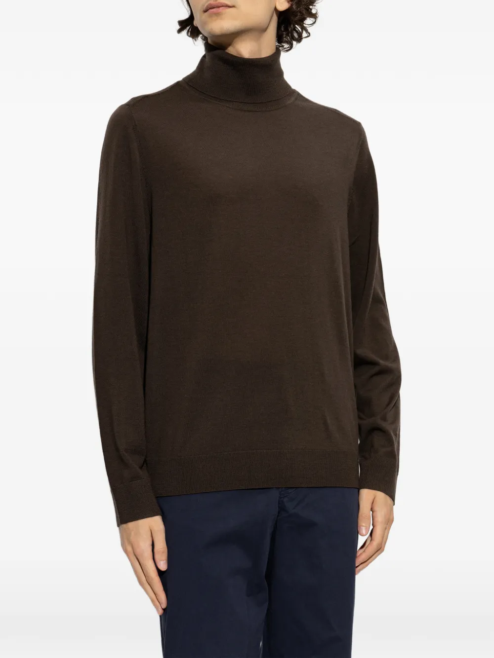 Paul Smith turtleneck sweater Bruin