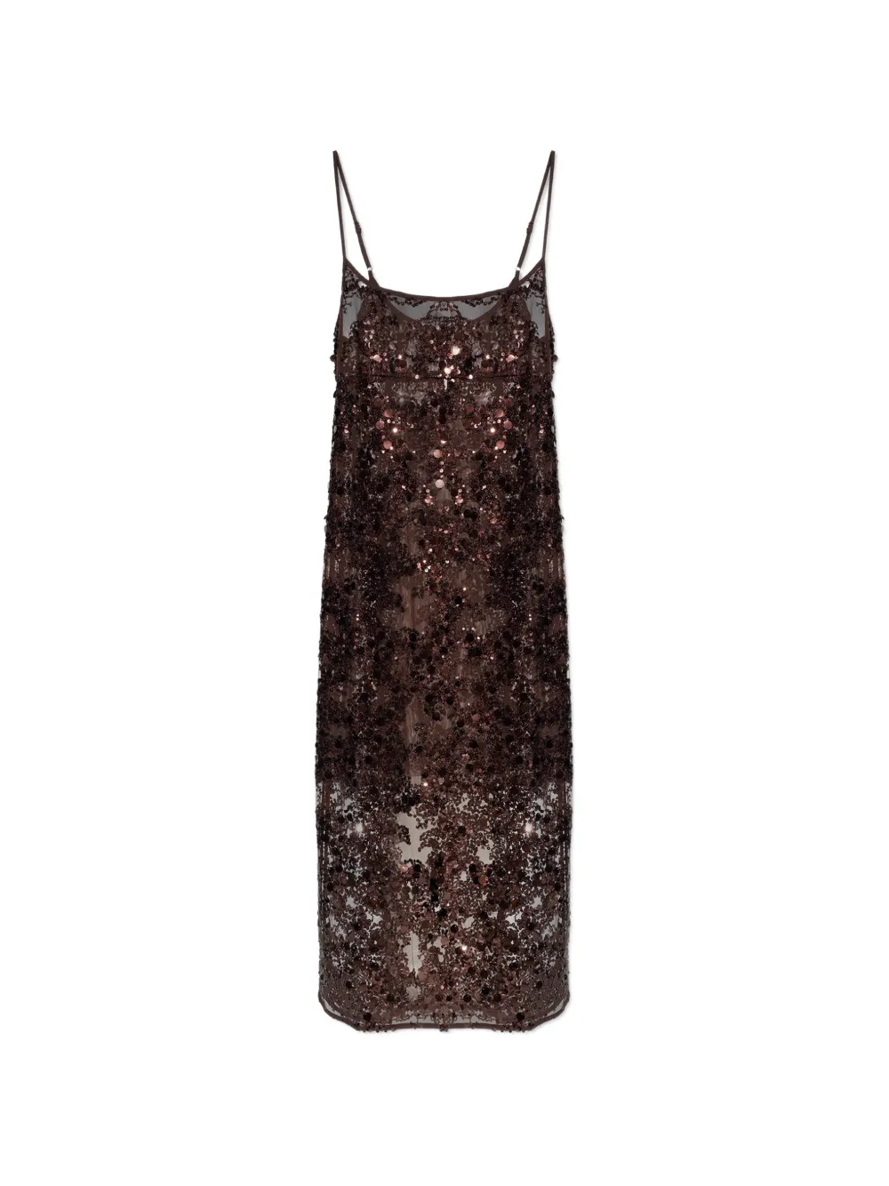 Baum Und Pferdgarten Avani sequin-embellished midi dress