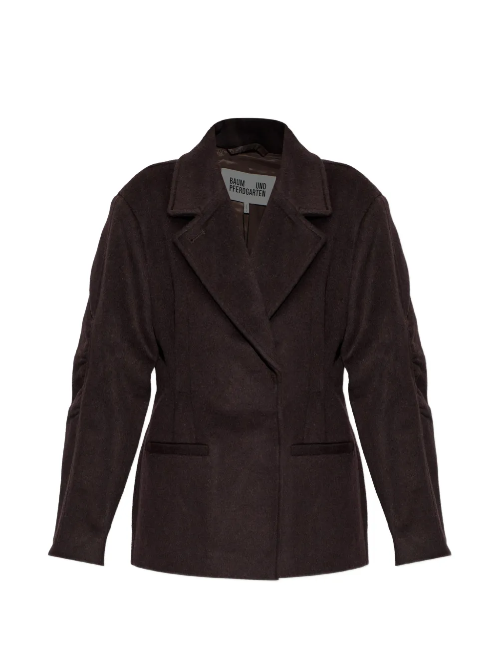 Baum Und Pferdgarten Benina double-breasted jacket
