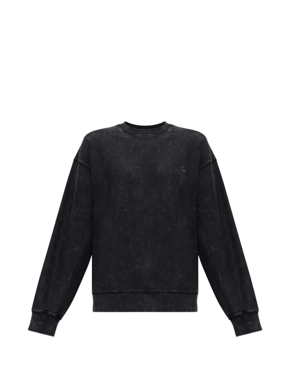 Carhartt WIP Lambert logo-embroidered sweatshirt