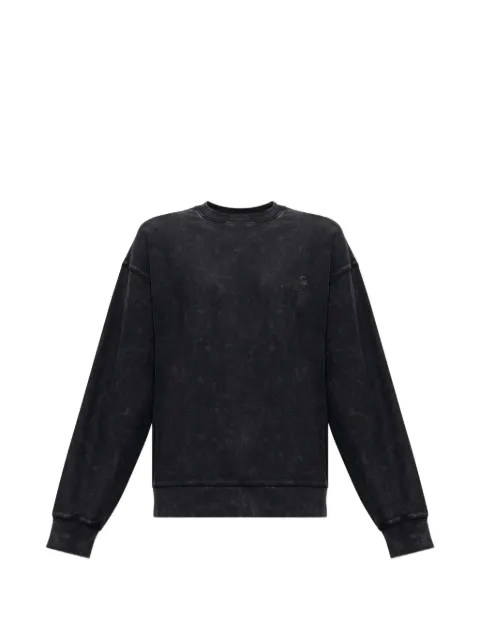 Carhartt WIP Lambert logo-embroidered sweatshirt