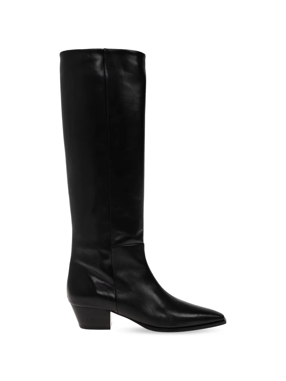 Aeyde Medea leather boots