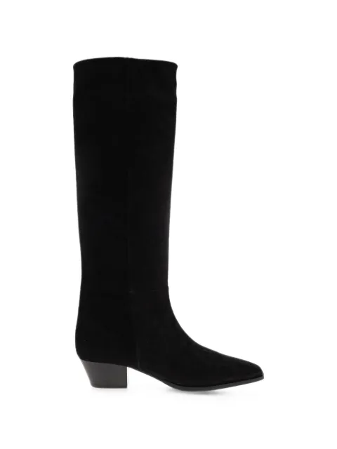 Aeyde Medea knee-high boots