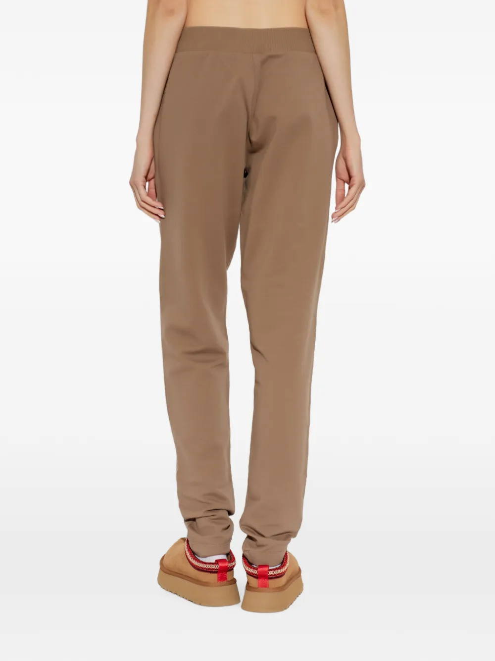 Moschino Trainingsbroek met teddybeerprint Bruin