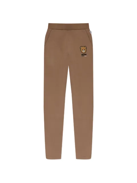 Moschino Teddy Bear track pants