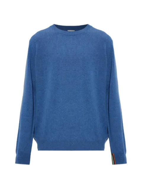 Paul Smith crew-neck cashmere sweater