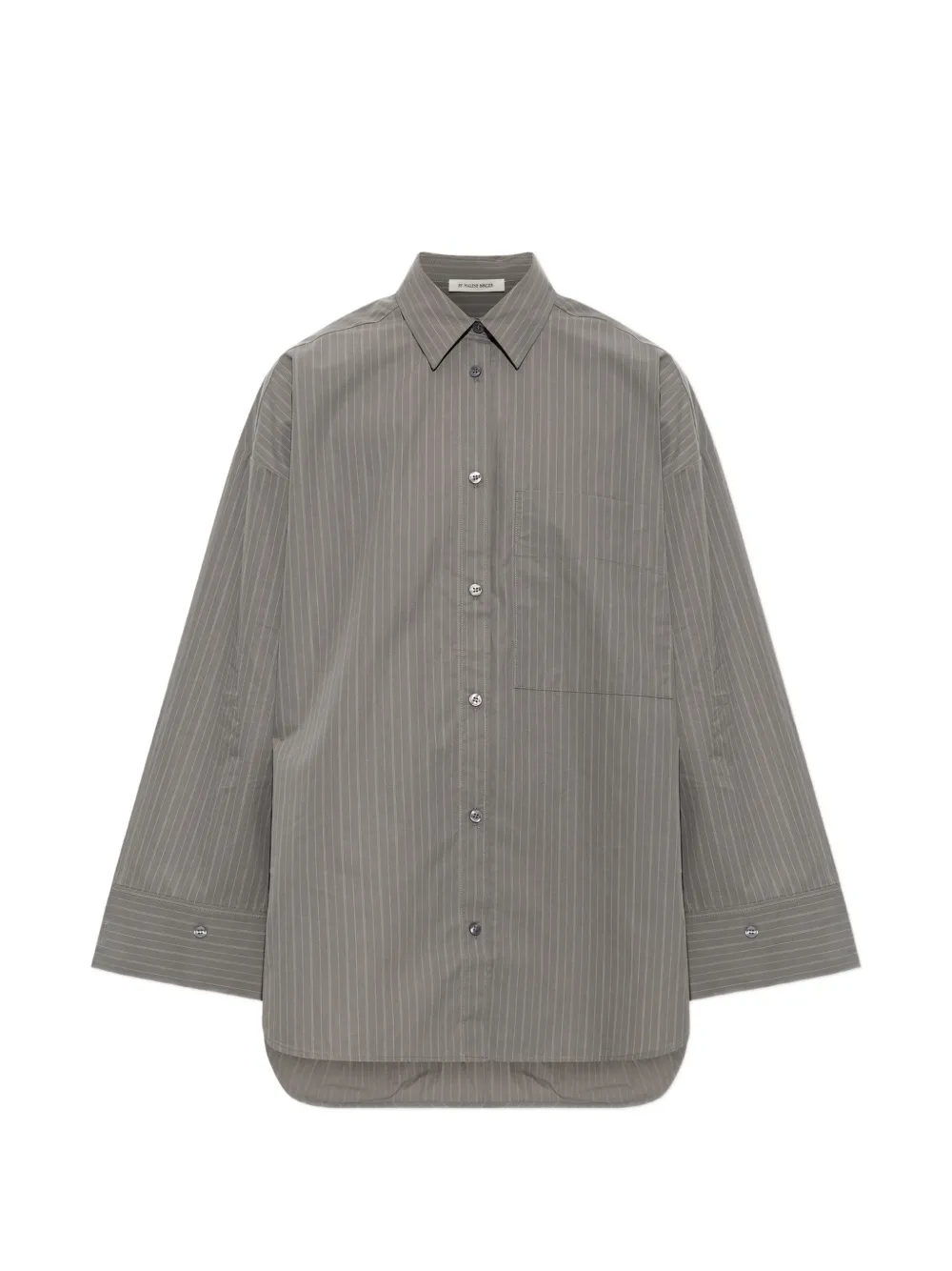 By Malene Birger Derris striped shirt