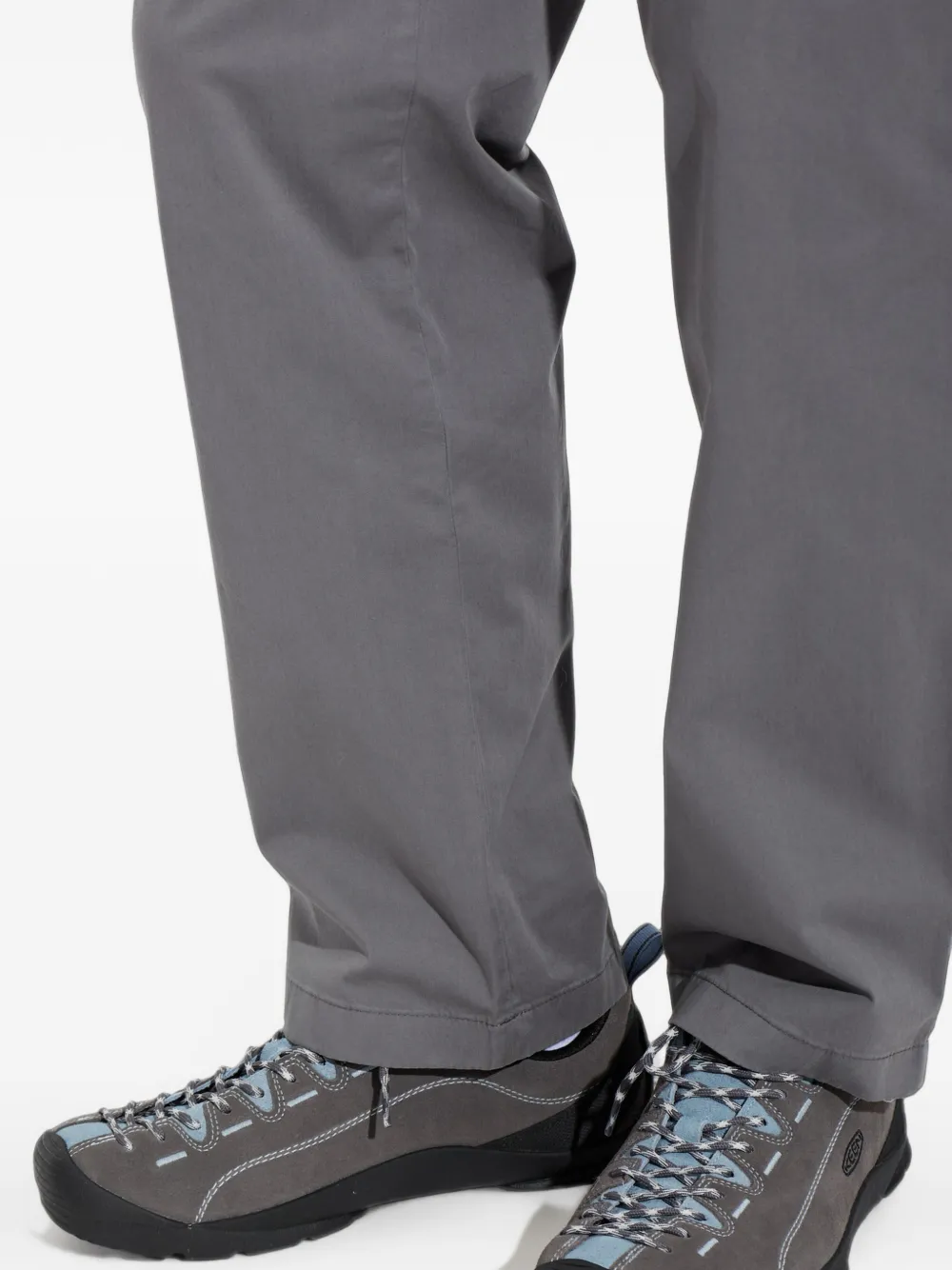 KEEN FOOTWEAR Jasper low-top sneakers Grijs