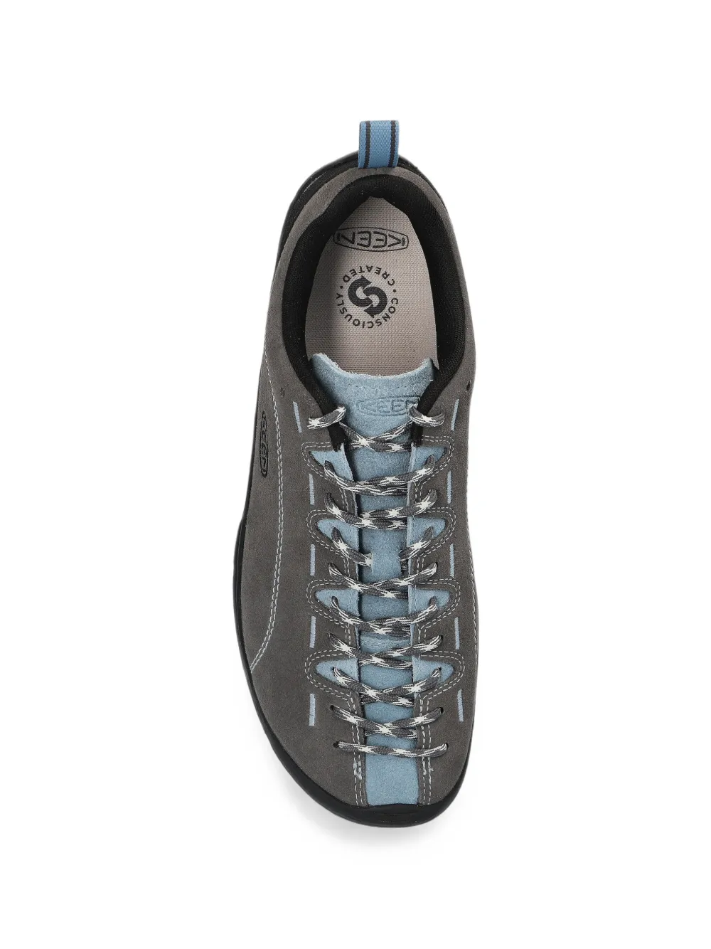 KEEN FOOTWEAR Jasper low-top sneakers Grijs