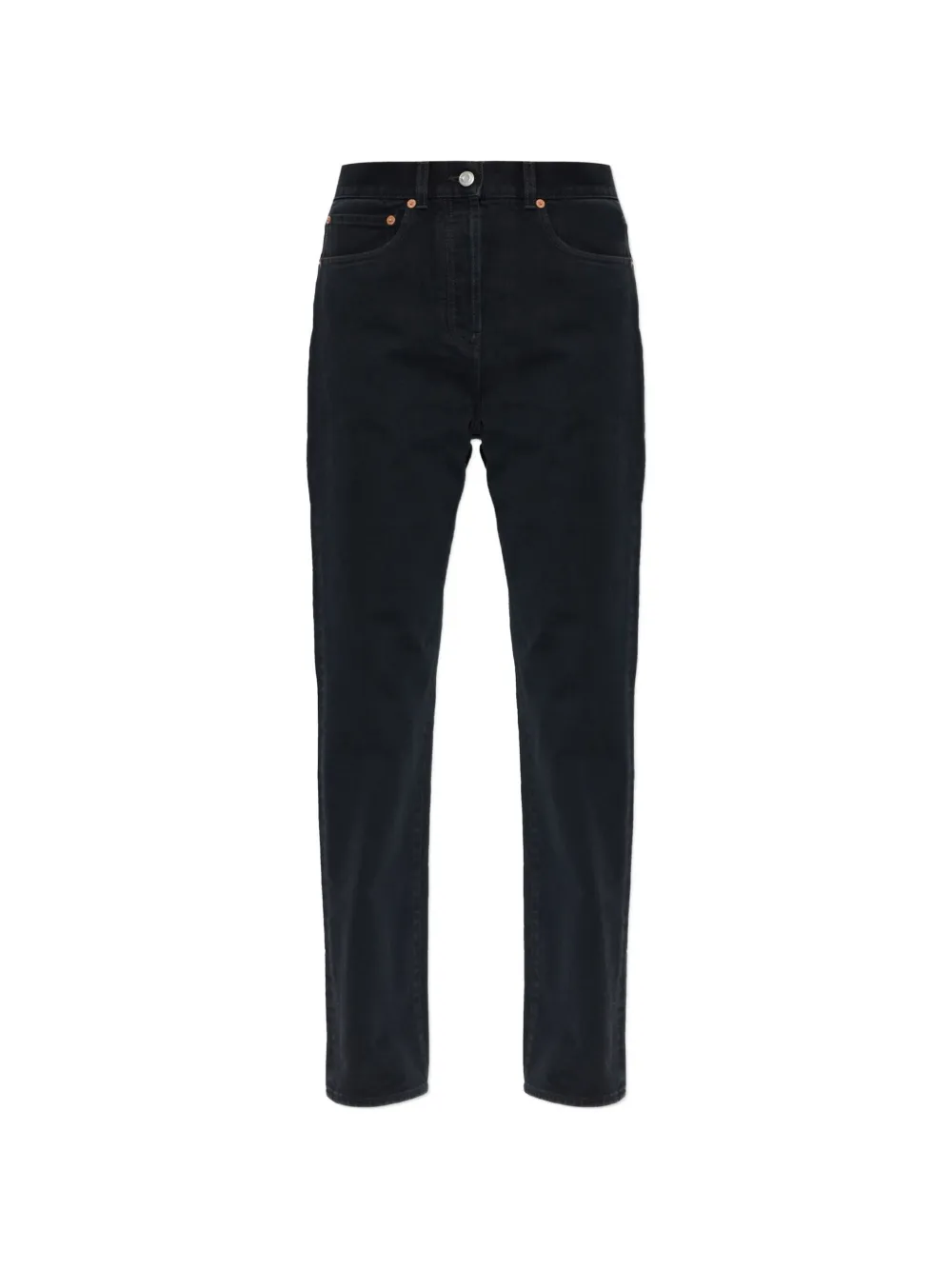 Balmain straight-leg jeans - Nero
