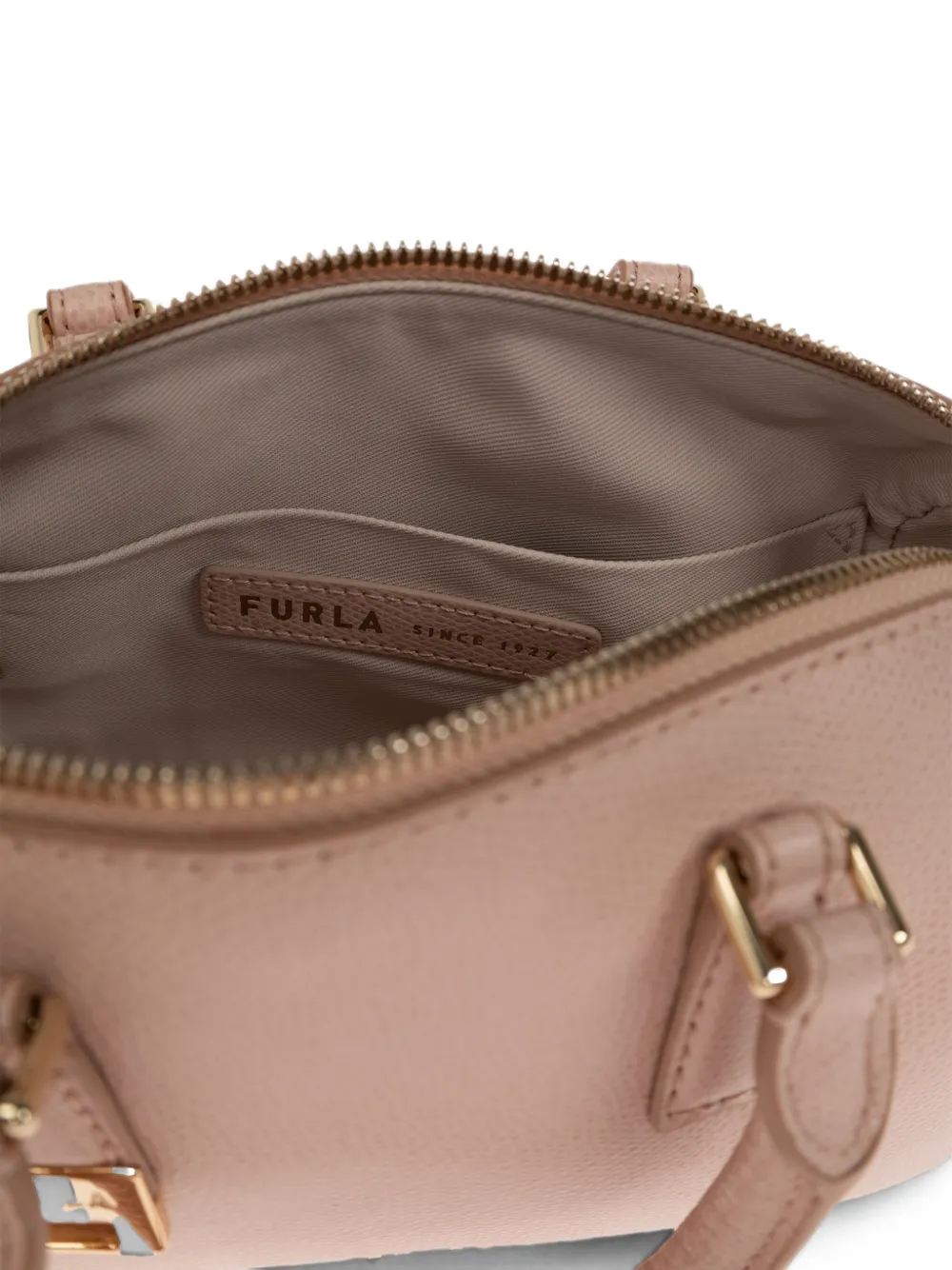 Furla Olivia mini-tas Beige