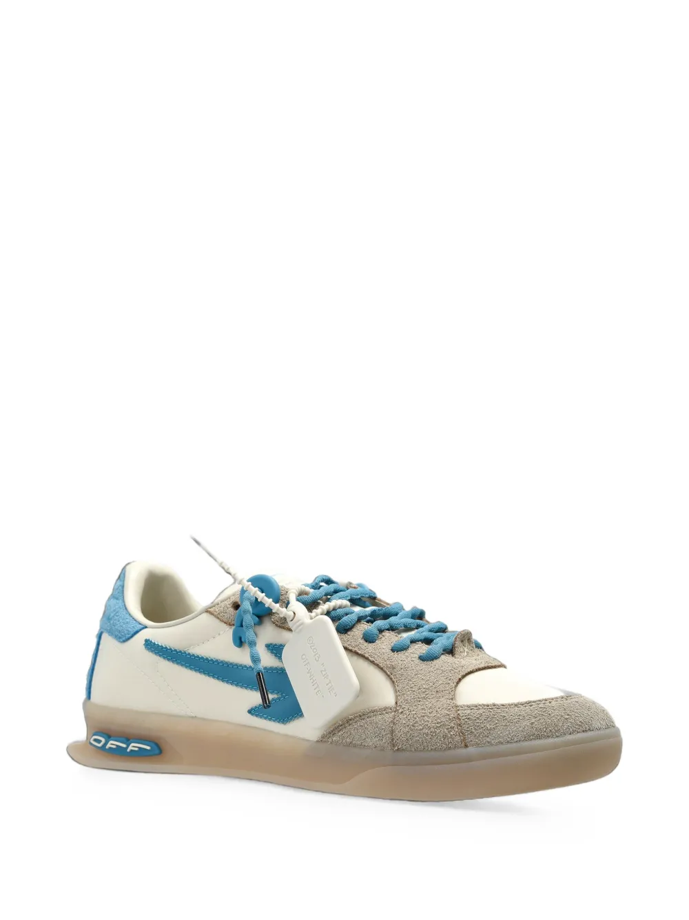 Off-White End Of Play sneakers Beige