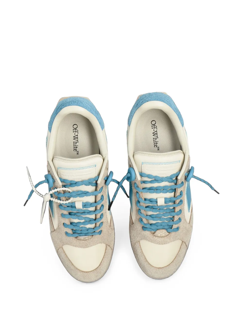 Off-White End Of Play sneakers Beige