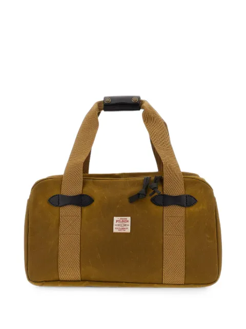 Filson Tin Cloth 标贴手提旅行袋