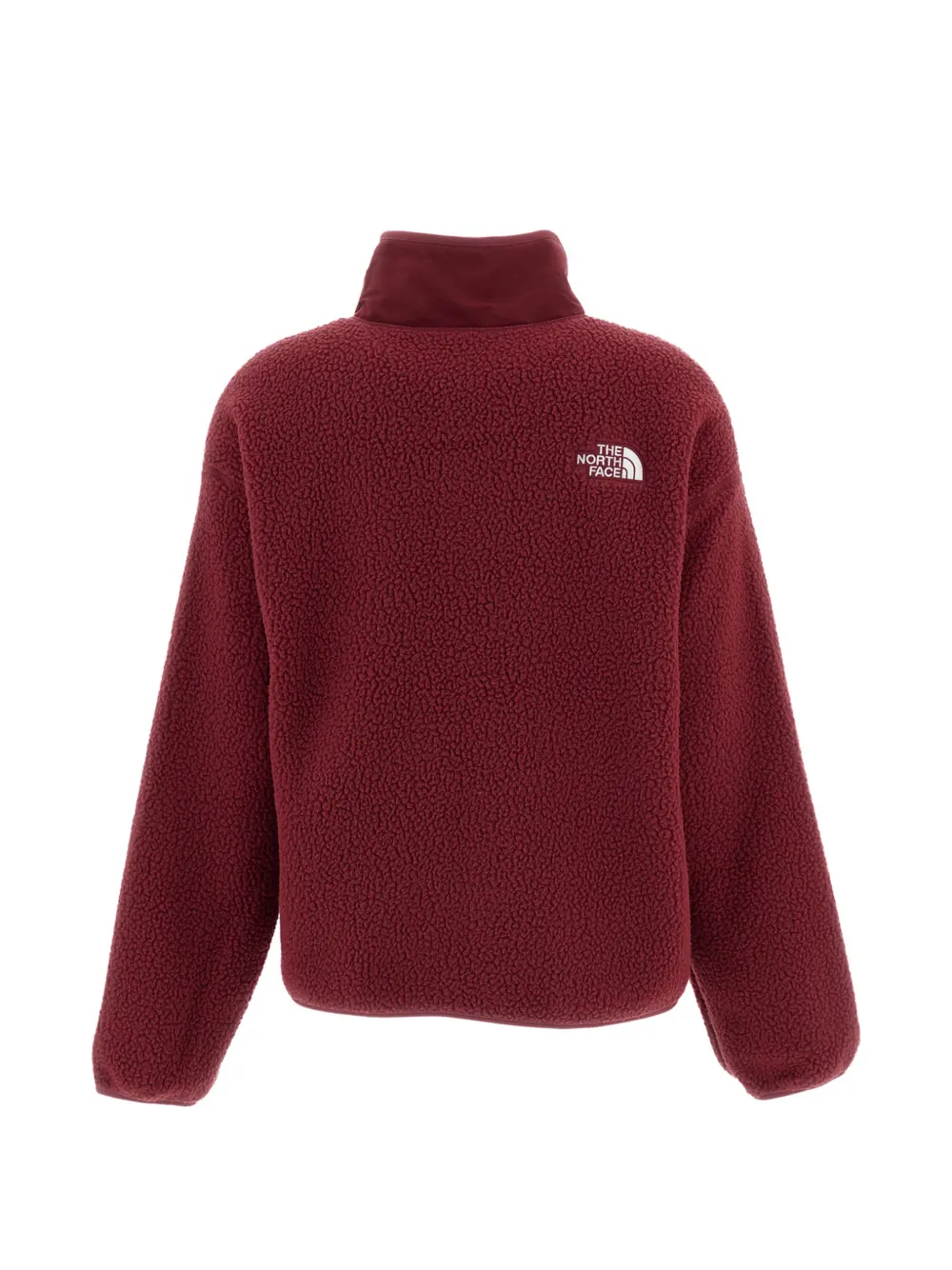 The North Face Cragmont fleece jacket Rood