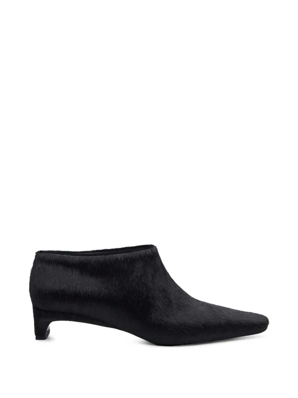 LouLou de Saison Anok square-toe ankle boots