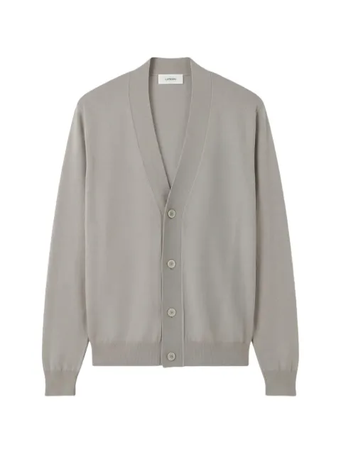 Lardini button-up cardigan