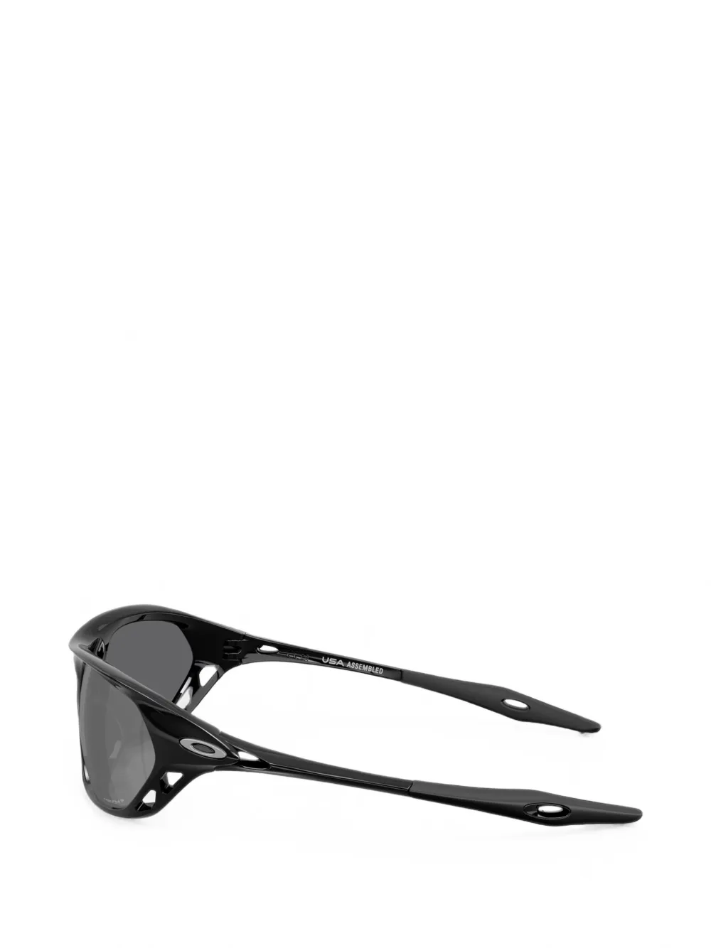 Oakley Cage Jacket zonnebril Zwart