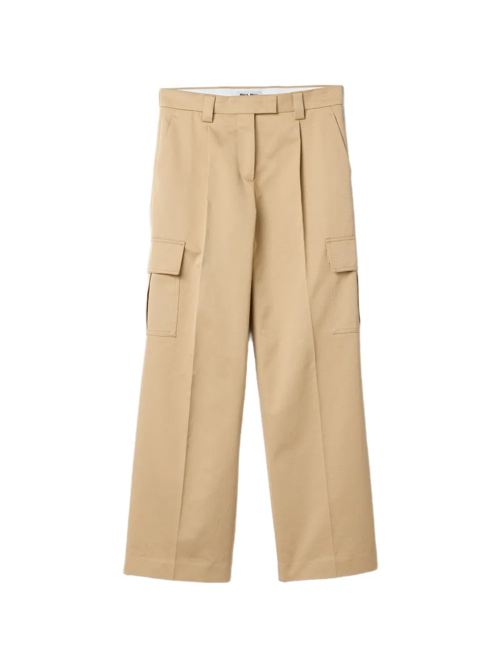 Miu Miu chino trousers