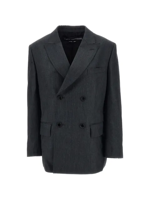 Junya Watanabe double-breasted wool jacket