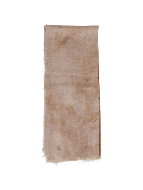 Weekend Max Mara Senior embroidered scarf