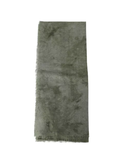 Weekend Max Mara Senior fringed scarf