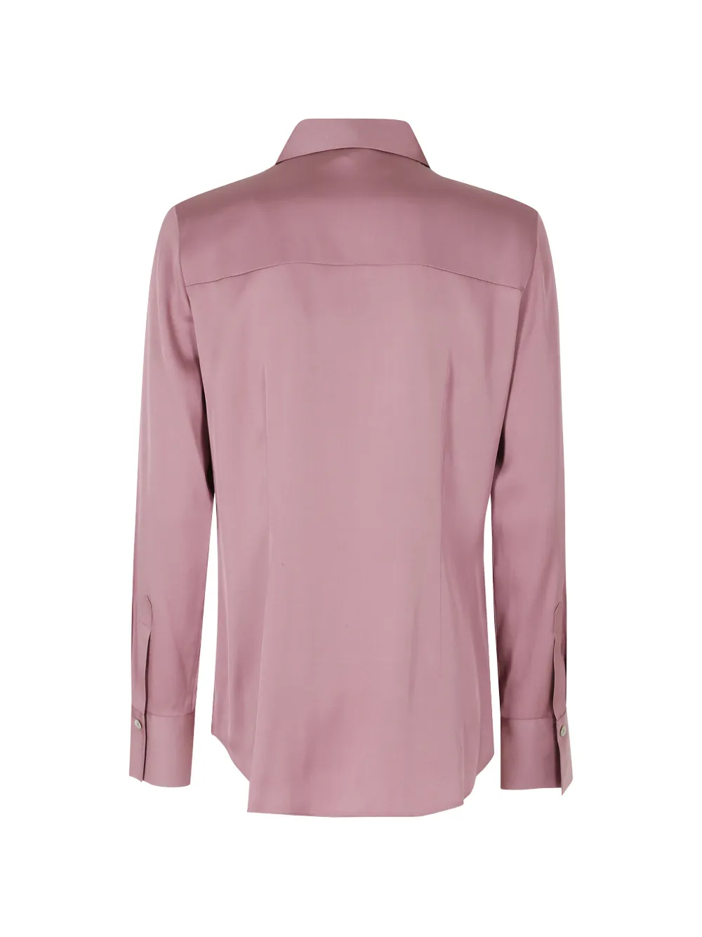 Vince Zijden blouse Roze