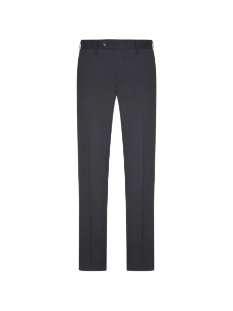 PT Torino pressed-crease tailored trousers