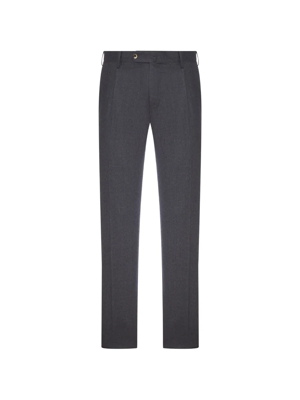 PT Torino pressed-crease wool trousers
