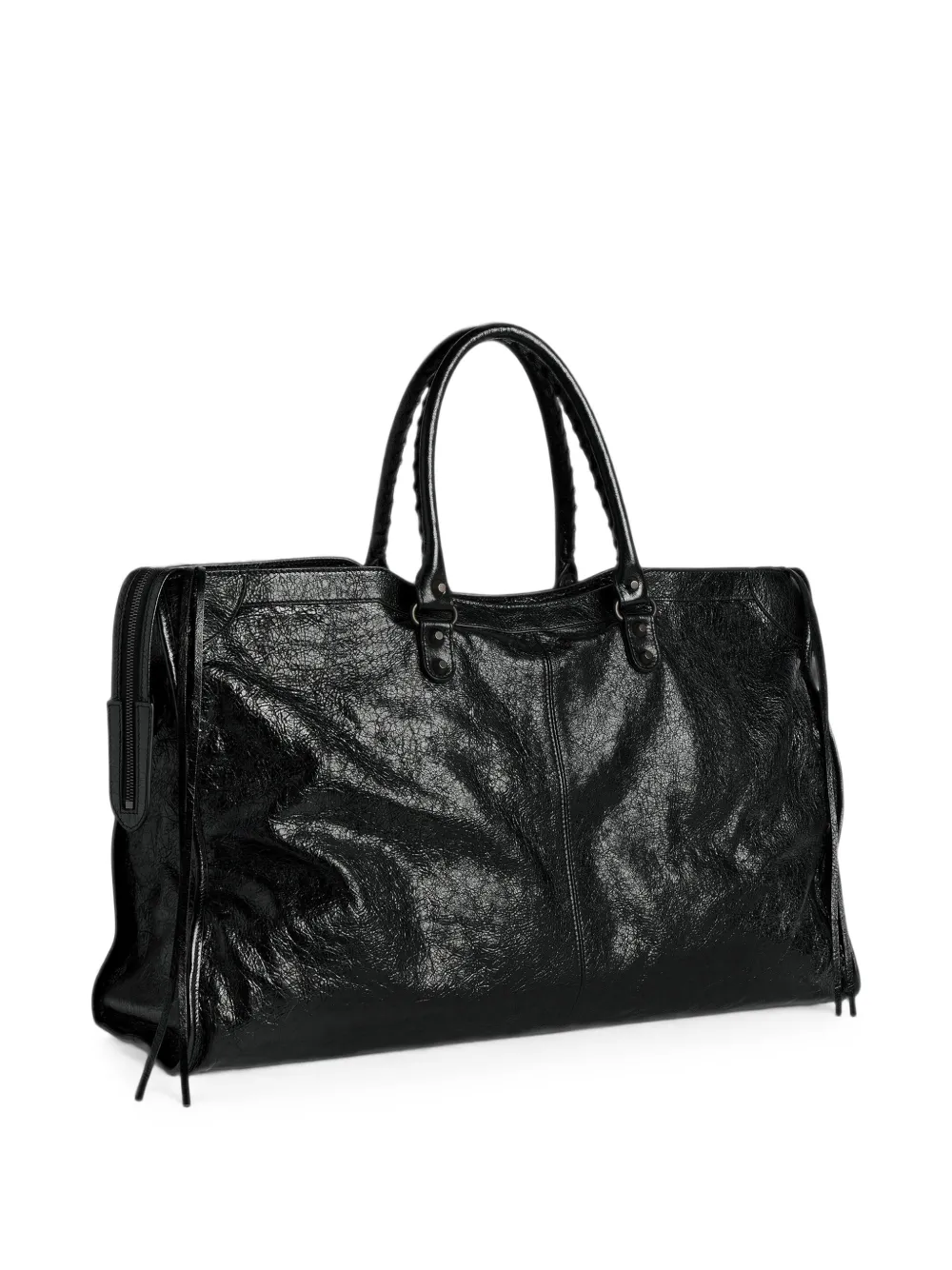 Balenciaga Le City shopper Zwart