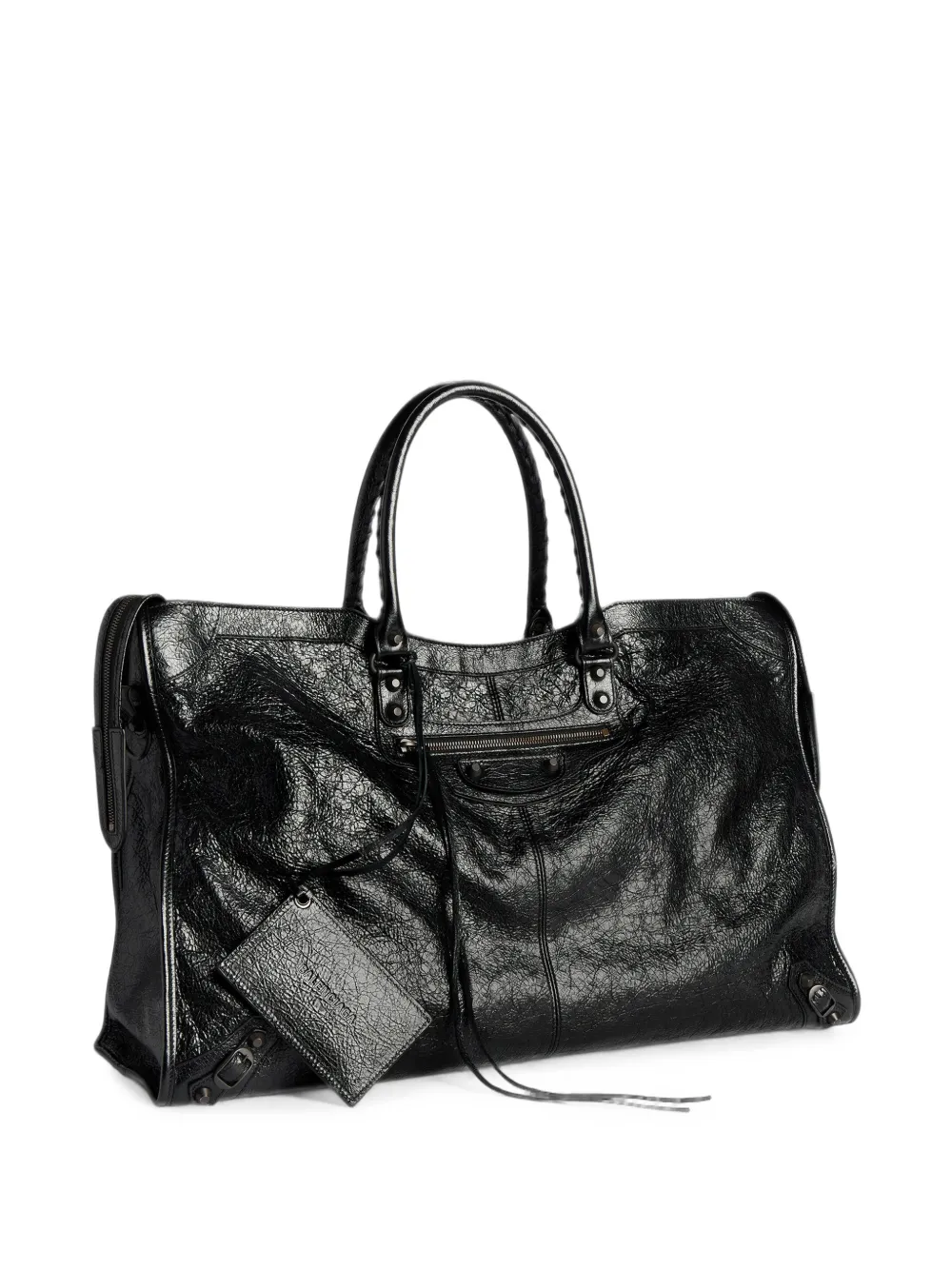 Balenciaga Le City shopper Zwart