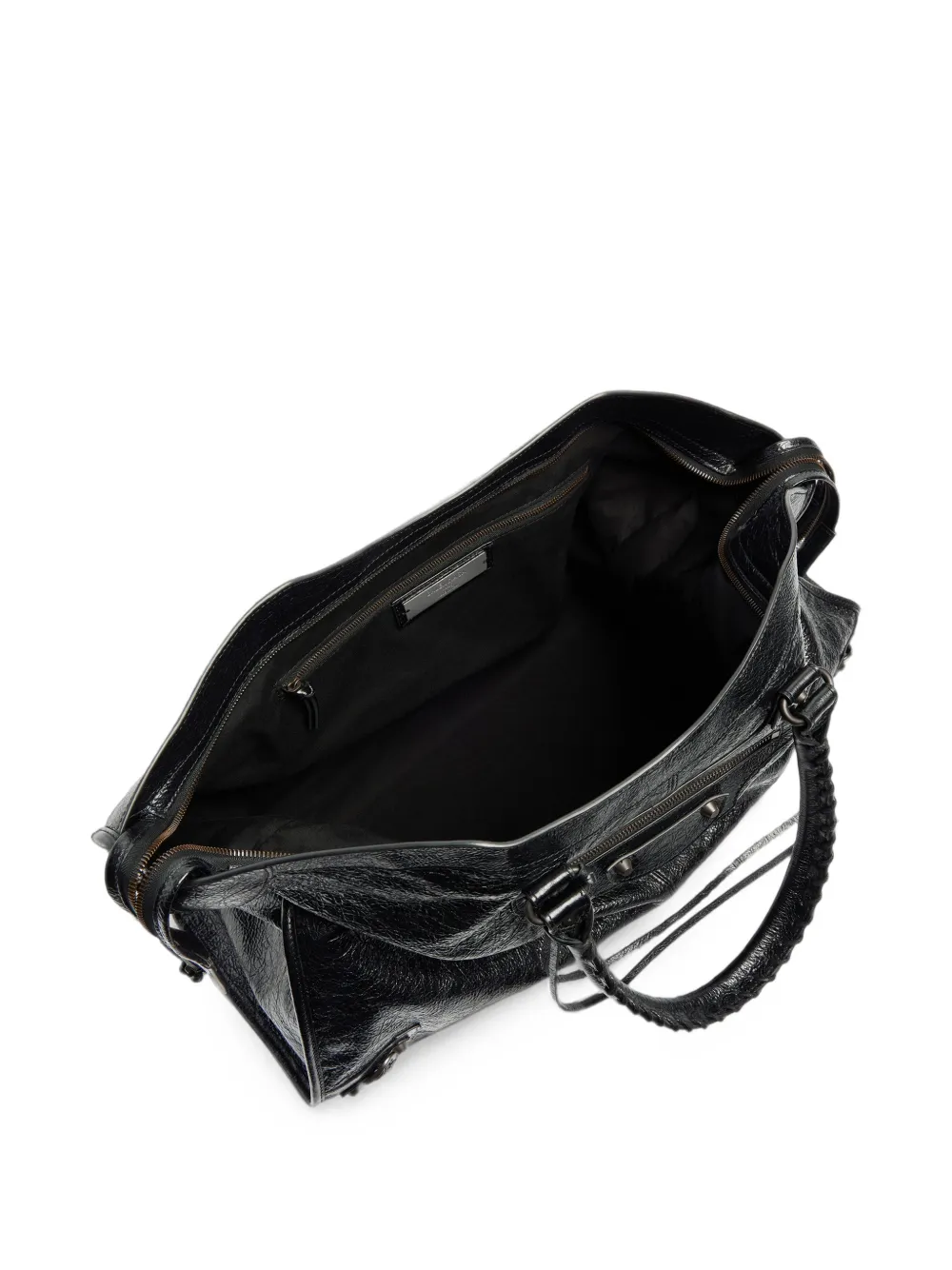 Balenciaga Le City shopper Zwart