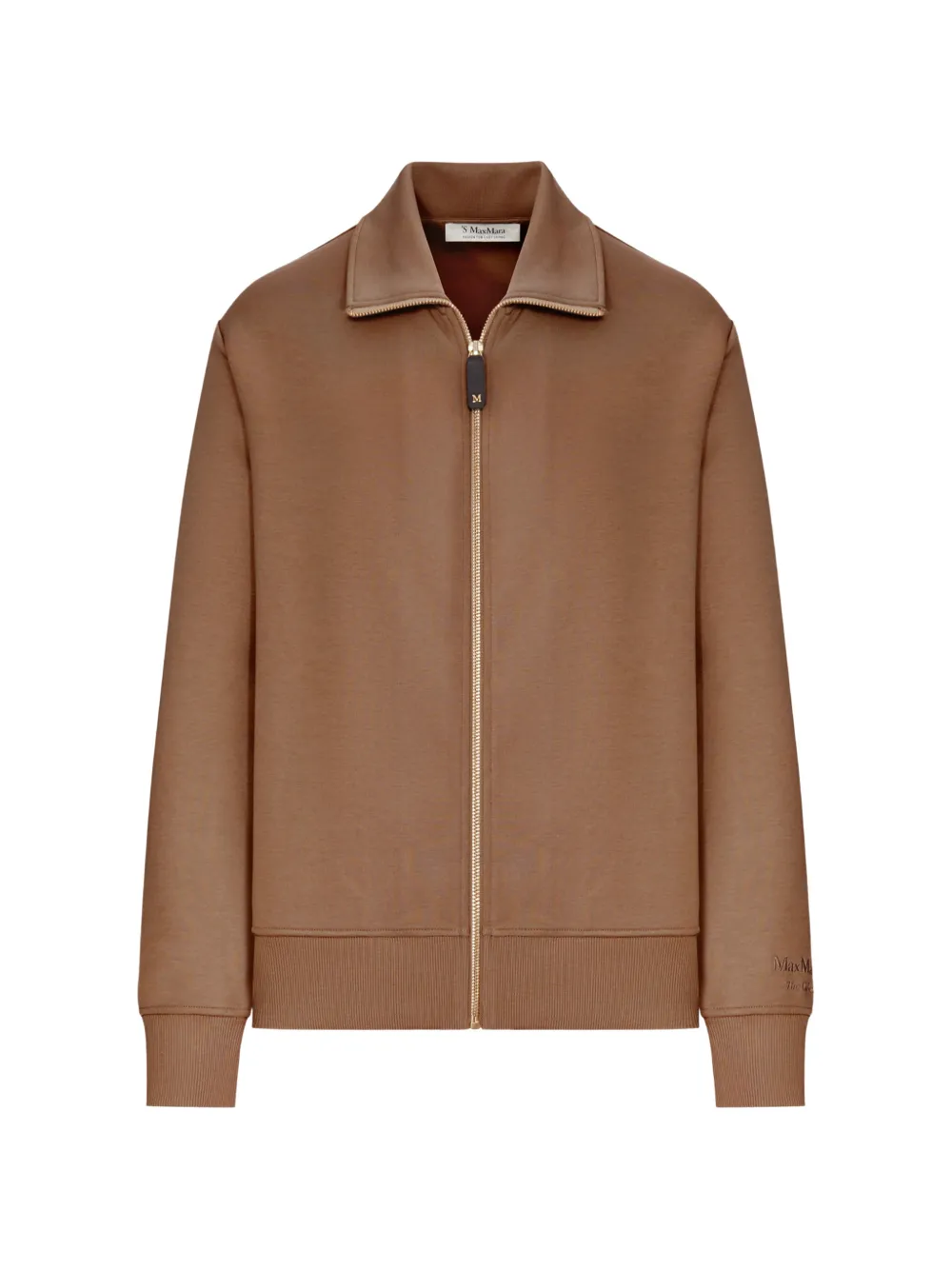 'S Max Mara zip-up sweatshirt
