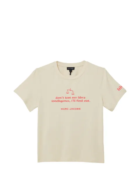 Marc Jacobs Zodiac Tシャツ