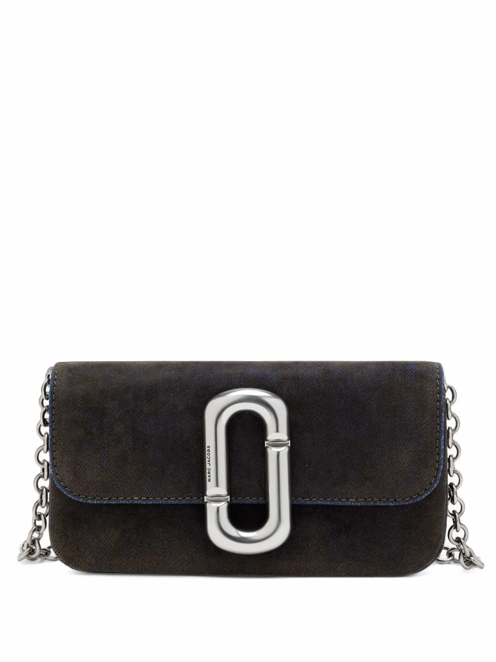 Marc Jacobs Borsa Wallet On Chain mini - Marrone