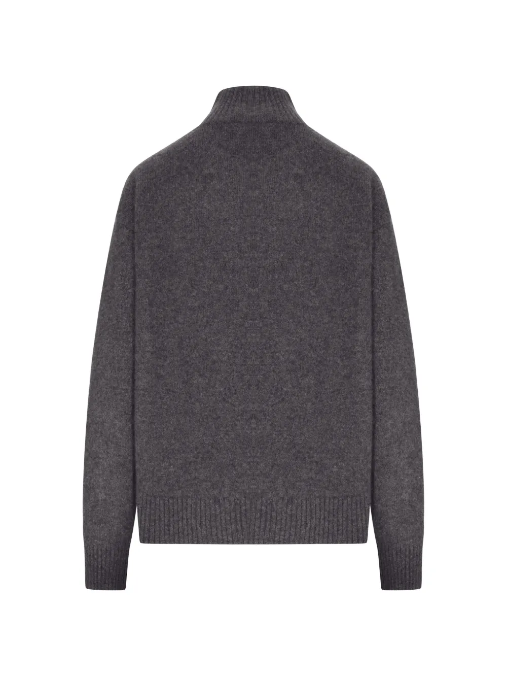 'S Max Mara Trui met hoge hals Grijs