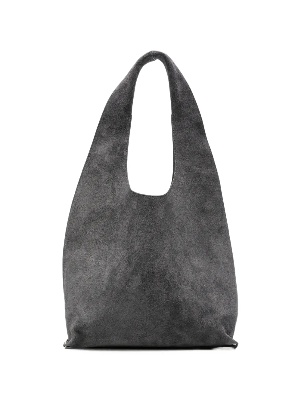 A.P.C. suede shoulder bag