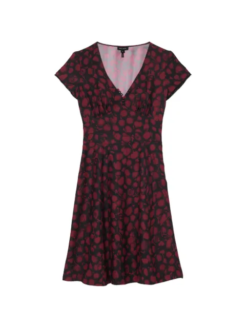Marc Jacobs short-sleeve midi dress