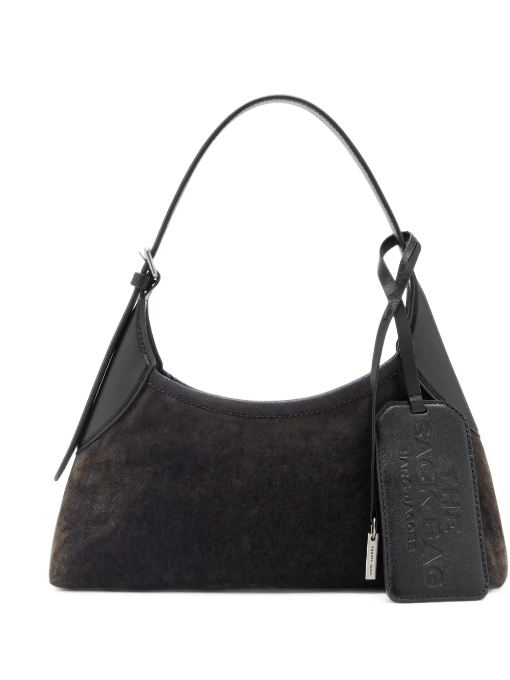Marc Jacobs Borsa a spalla The Small con cintura - Marrone