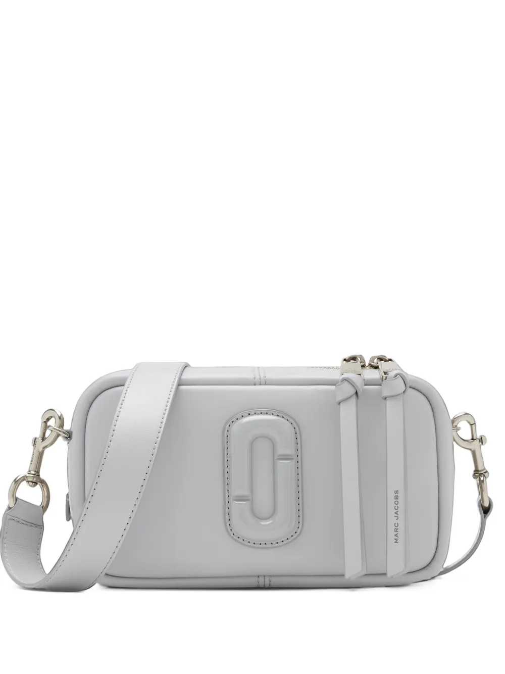 Marc Jacobs Borsa a tracolla J Marc - Grigio